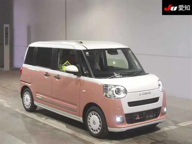 Daihatsu Move Canbus LA850S 2024